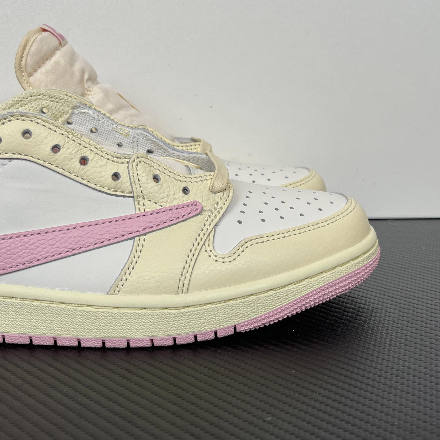 Air Jordan 1 Low x Travis Scott - DesignerGu