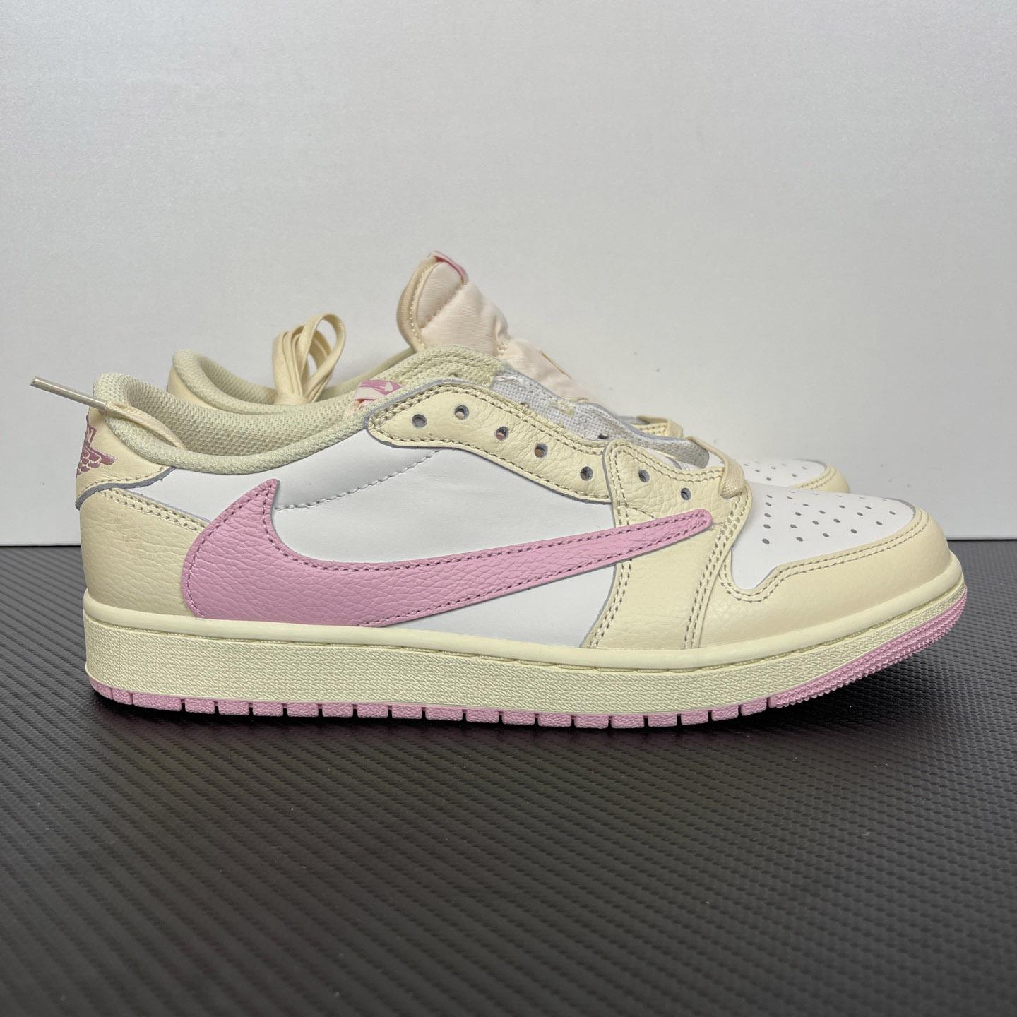 Air Jordan 1 Low x Travis Scott - DesignerGu