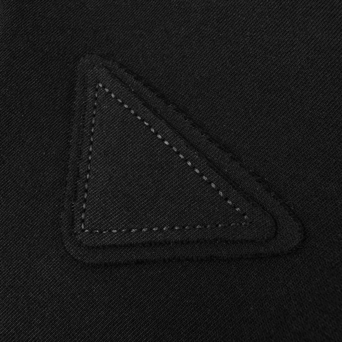Prada Short-Sleeved Cotton Polo Shirt - DesignerGu