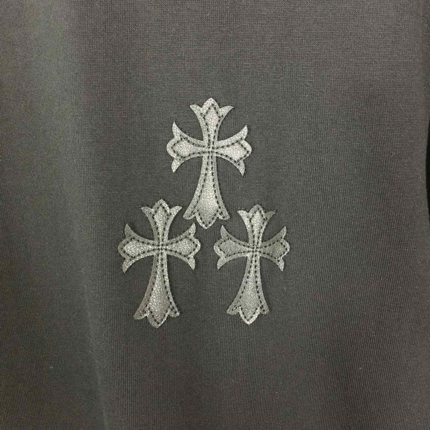 Chrome Hearts Cotton Tee - DesignerGu