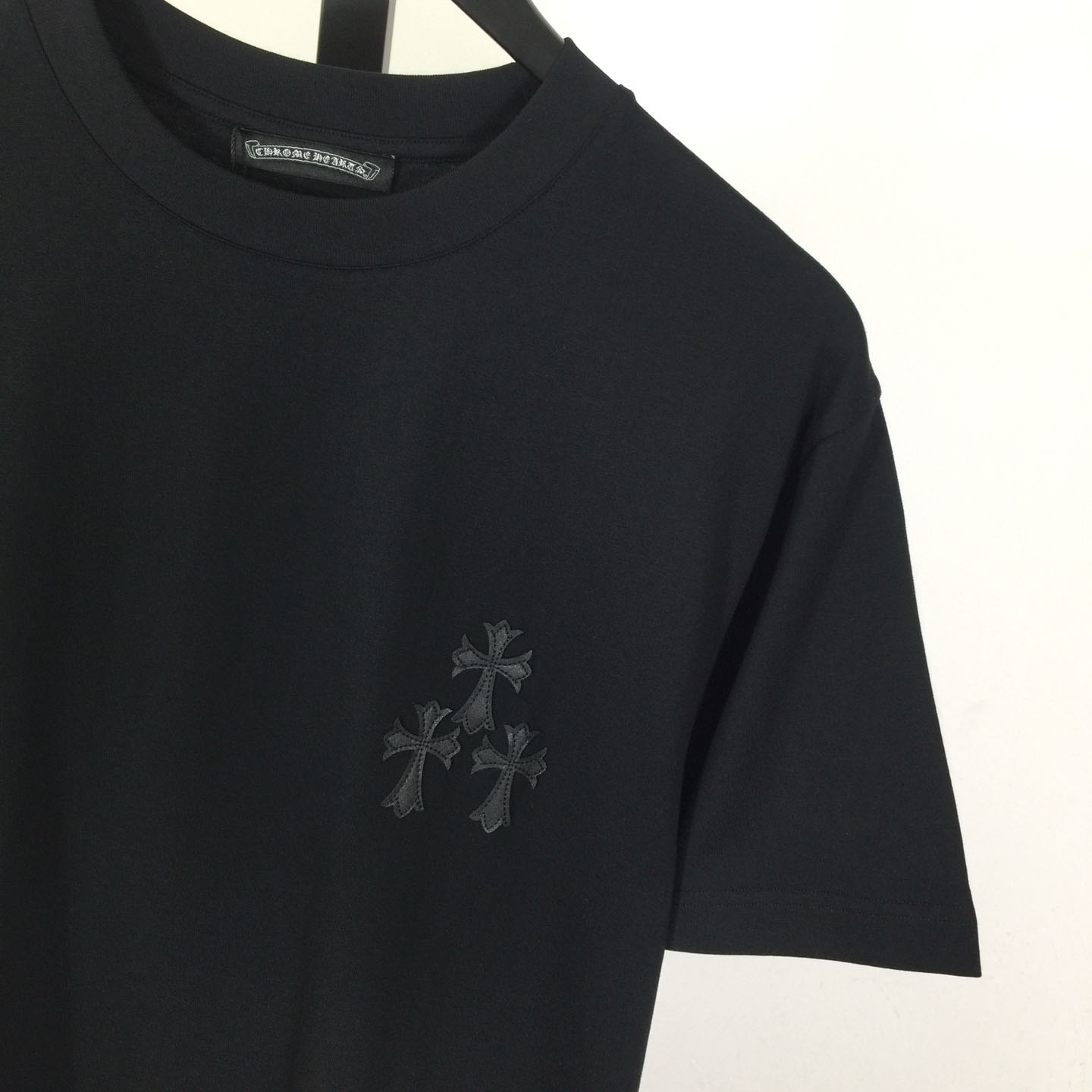 Chrome Hearts Cotton Tee - DesignerGu