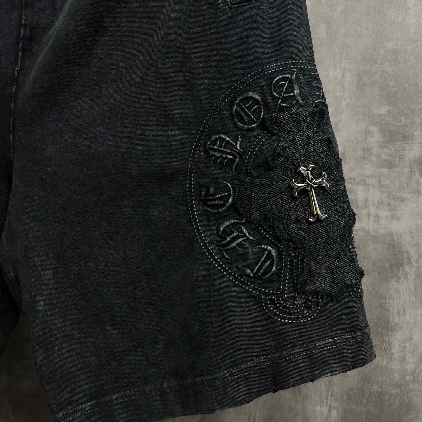 Chrome Hearts Shorts - DesignerGu
