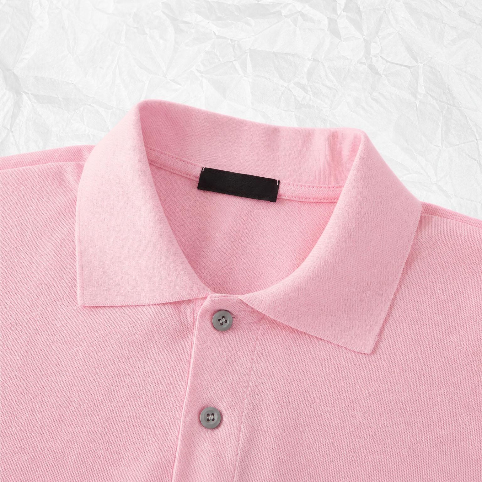 Prada Piqué Polo Shirt - DesignerGu