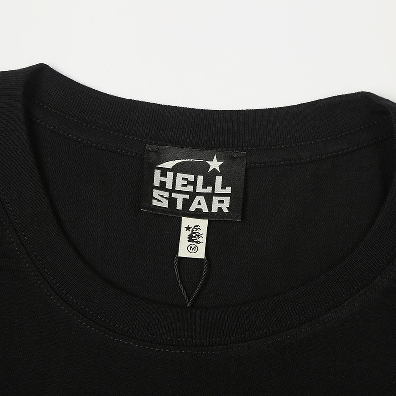 Hellstar Thorn Glitter T-Shirt - DesignerGu