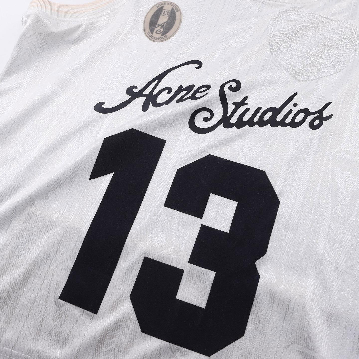 Acne Studios Sports Jersey Tank Top - DesignerGu