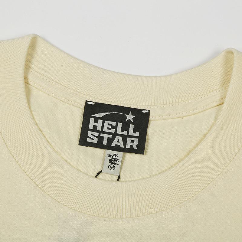 Hellstar Jesus T-Shirt  - DesignerGu