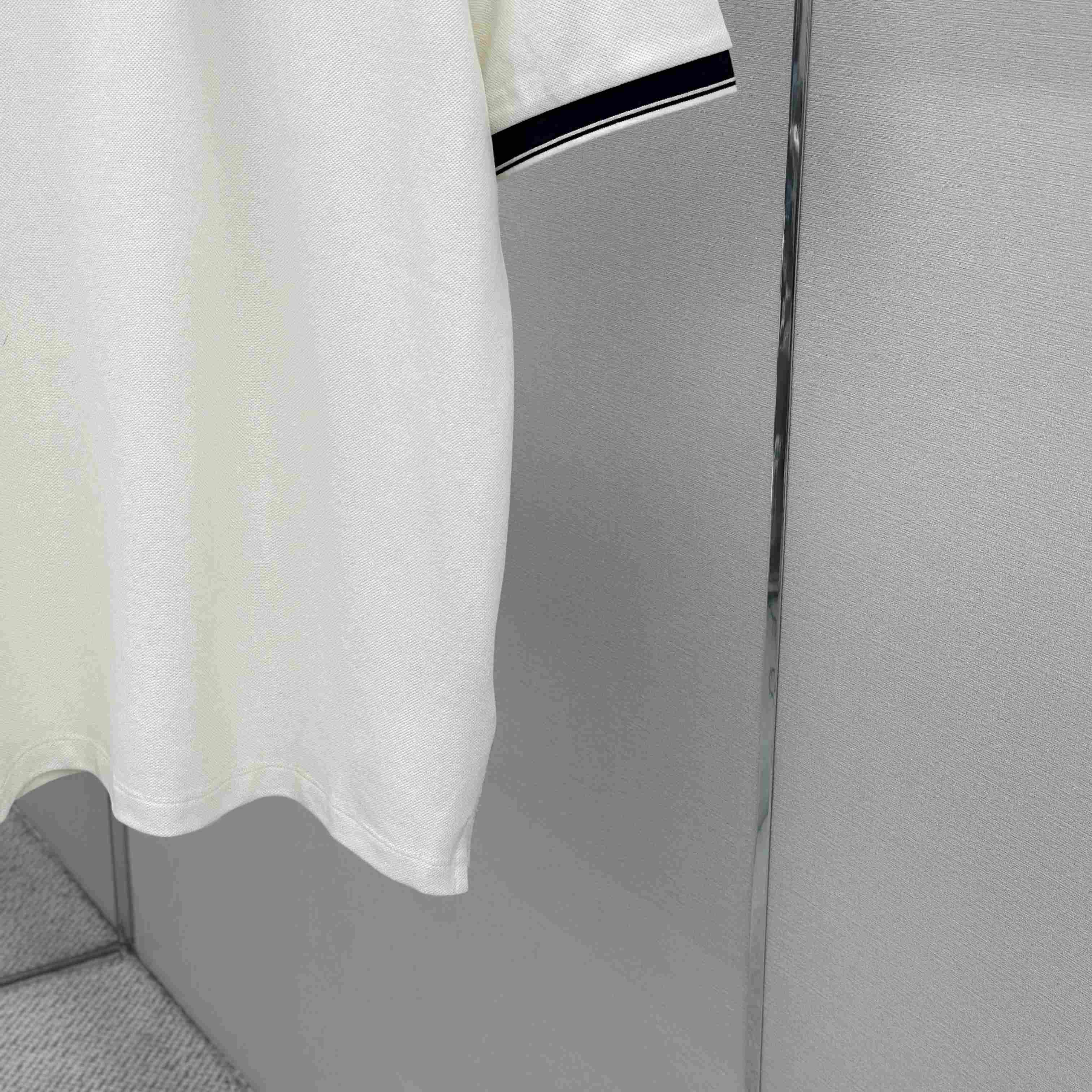 Gucci Interlocking G Piqué Polo Shirt - DesignerGu
