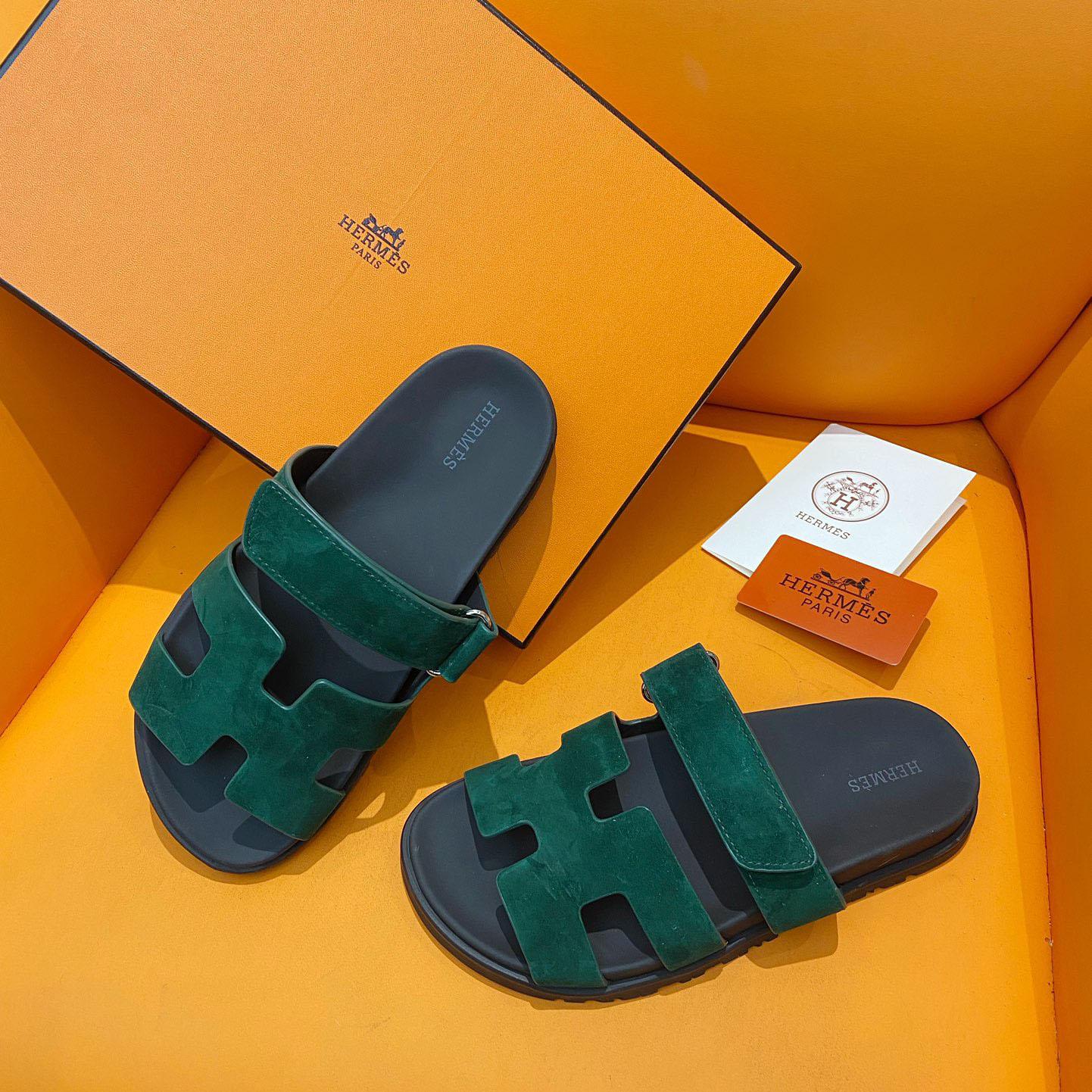Hermes Chypre Sandal - DesignerGu