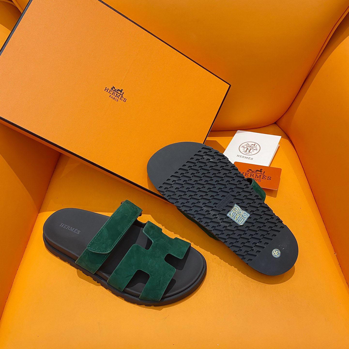 Hermes Chypre Sandal - DesignerGu