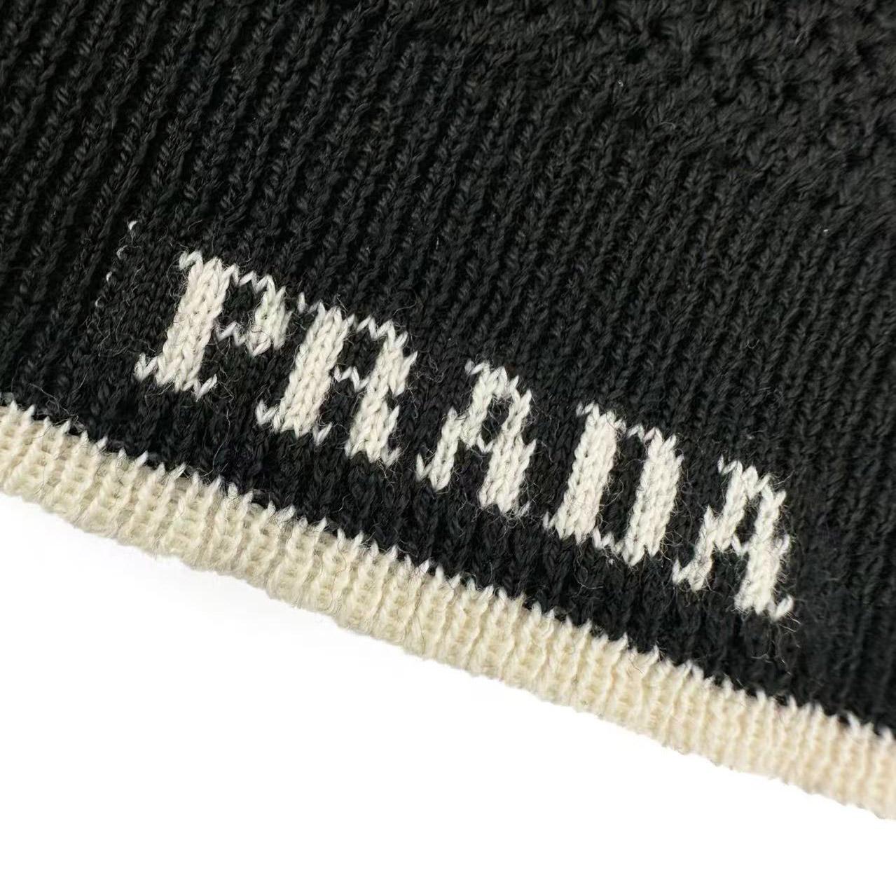 Prada Silk And Cotton Polo Shirt - DesignerGu