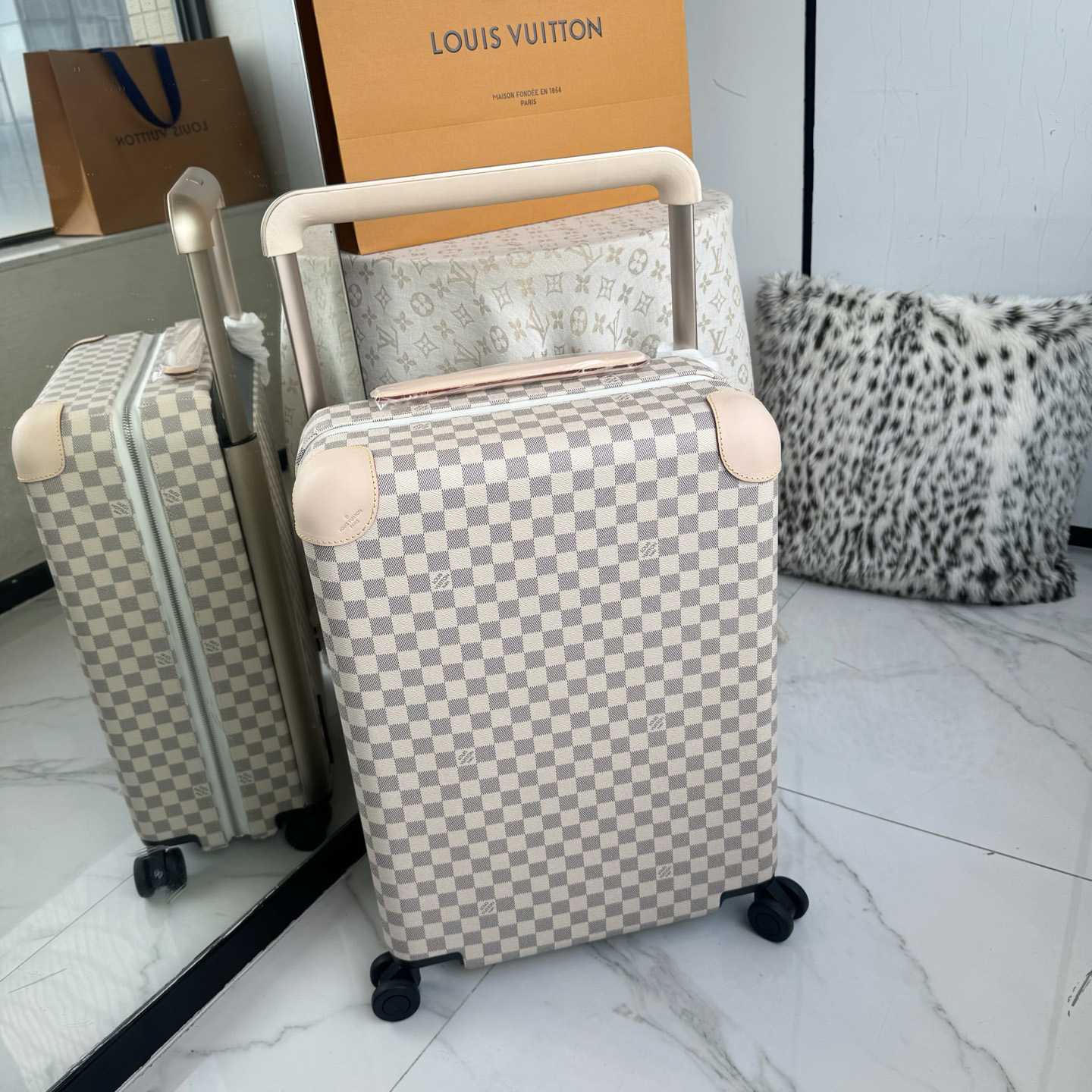 Louis Vuitton Horizon 55 N40910 - DesignerGu