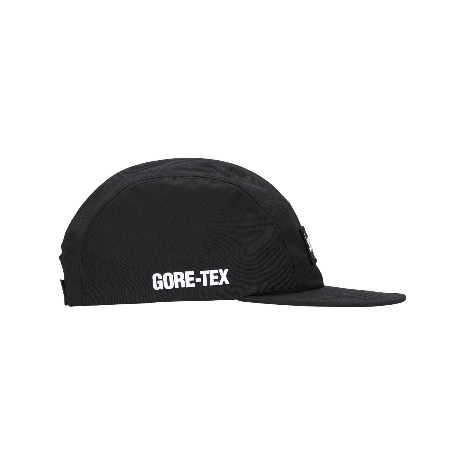 Supreme GORE-TEX Camp Cap 'Black' - DesignerGu