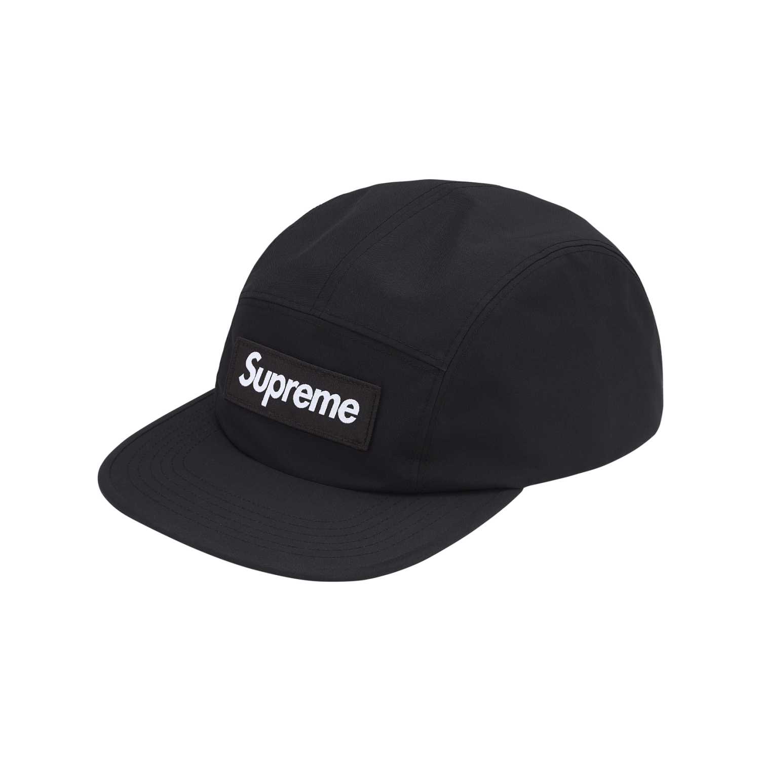 Supreme GORE-TEX Camp Cap 'Black' - DesignerGu