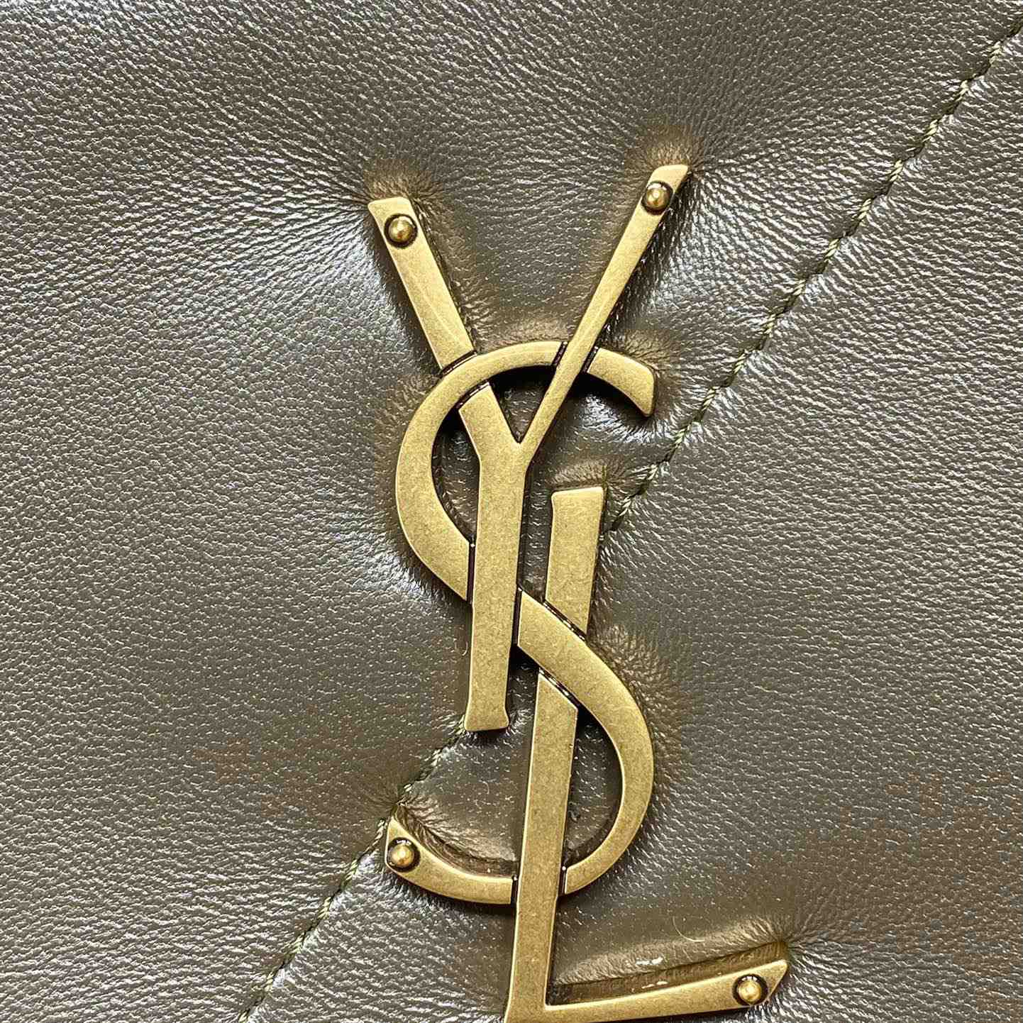 Saint Laurent Jamie Shopping Small In Lambskin - DesignerGu
