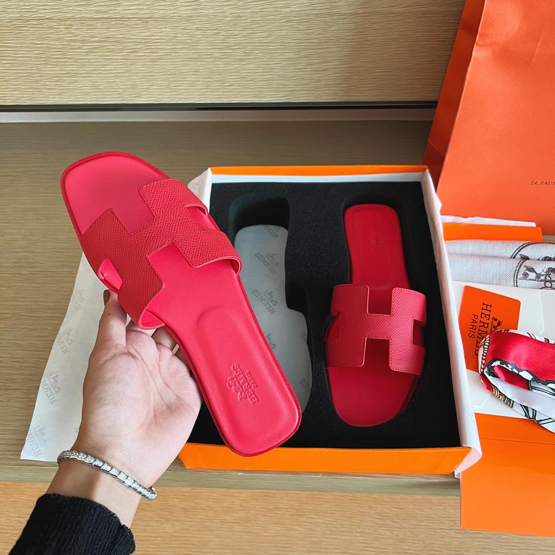 Hermes Oran Sandal - DesignerGu
