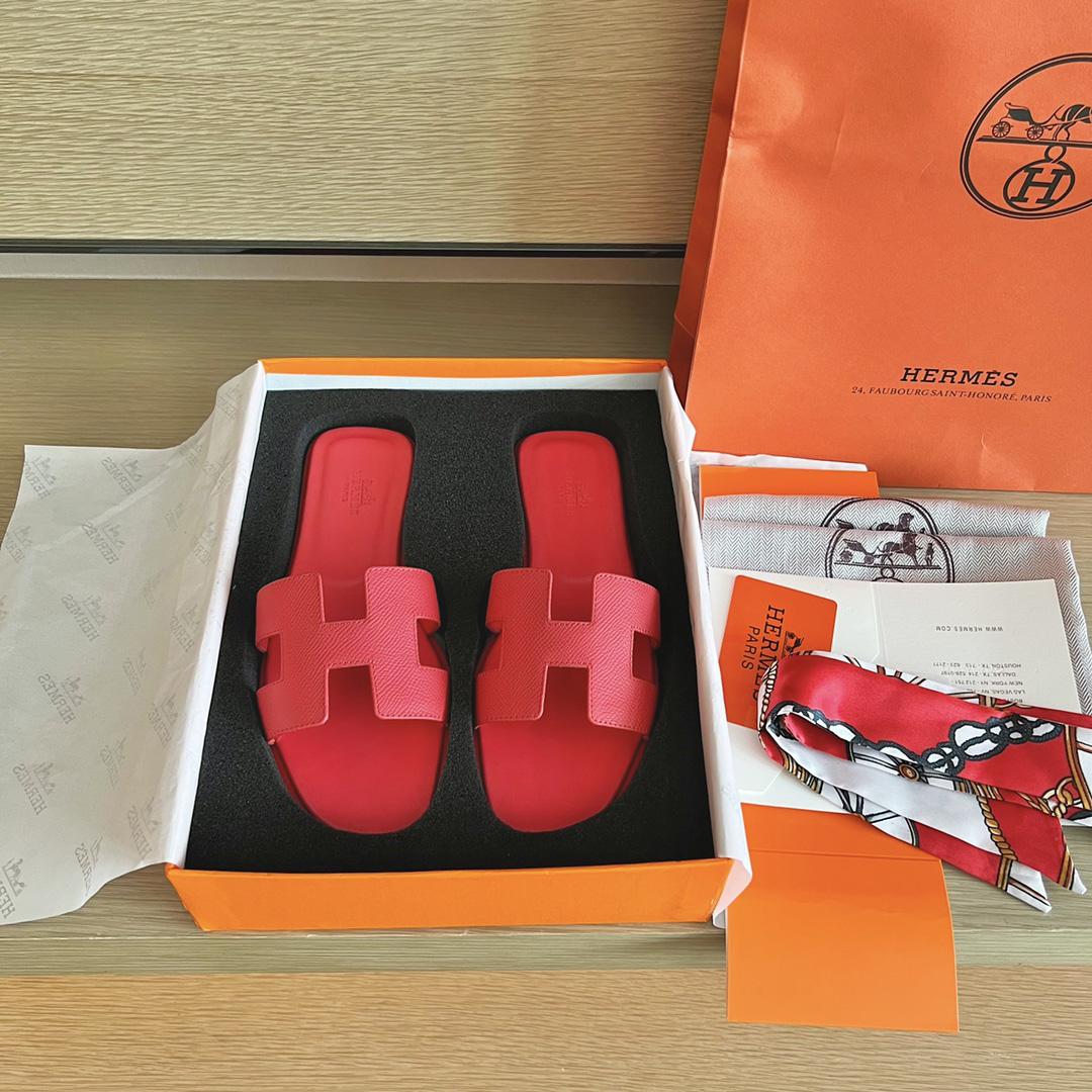 Hermes Oran Sandal - DesignerGu