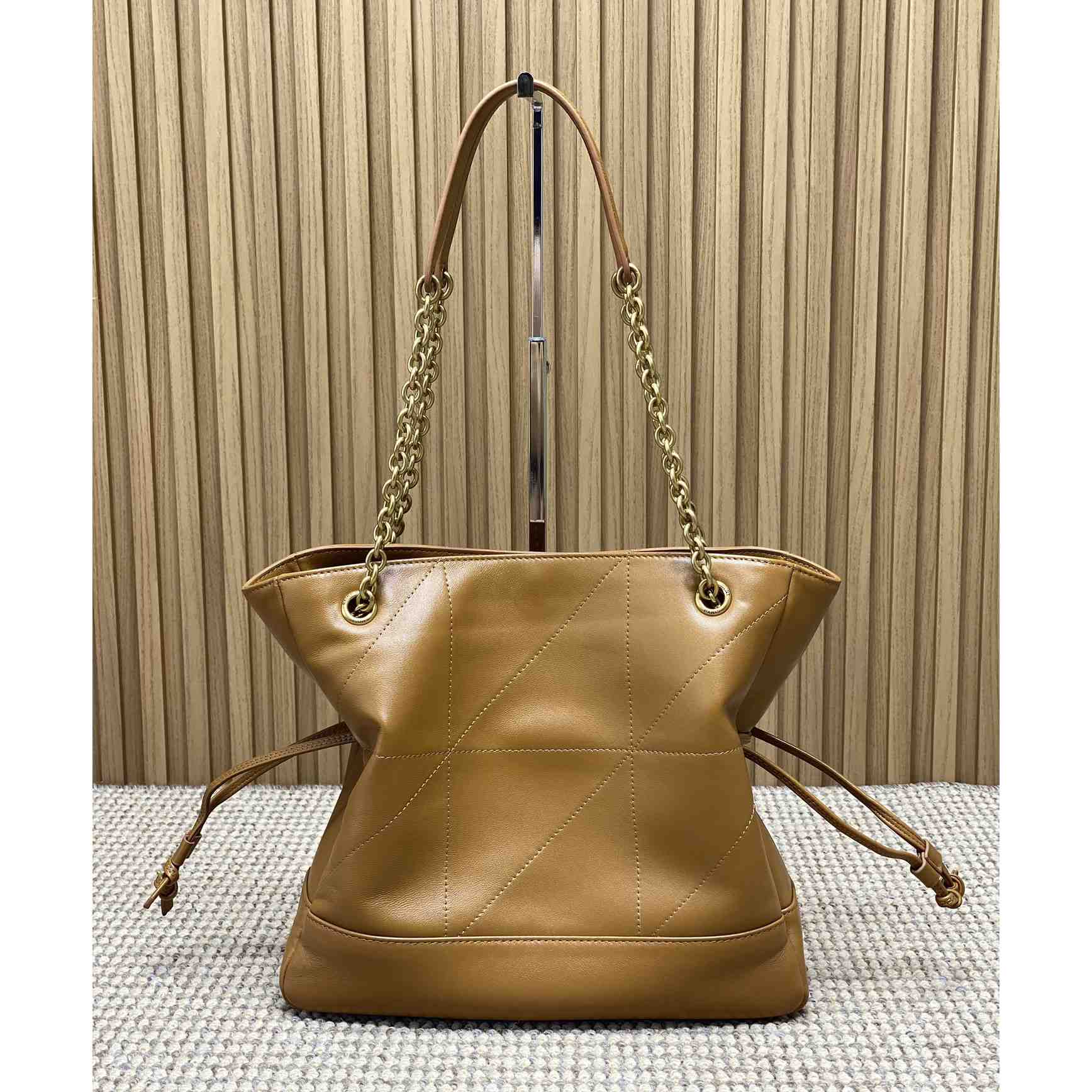 Saint Laurent Jamie Shopping Small In Lambskin - DesignerGu