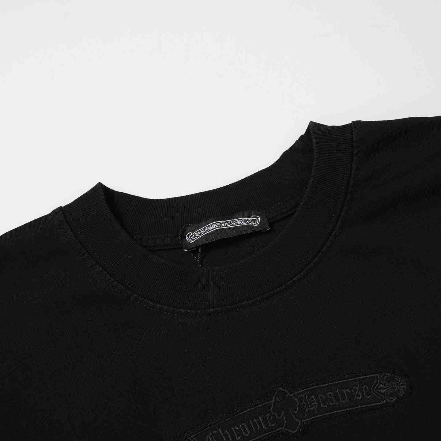 Chrome Hearts Dagger T-Shirt 'Black' - DesignerGu