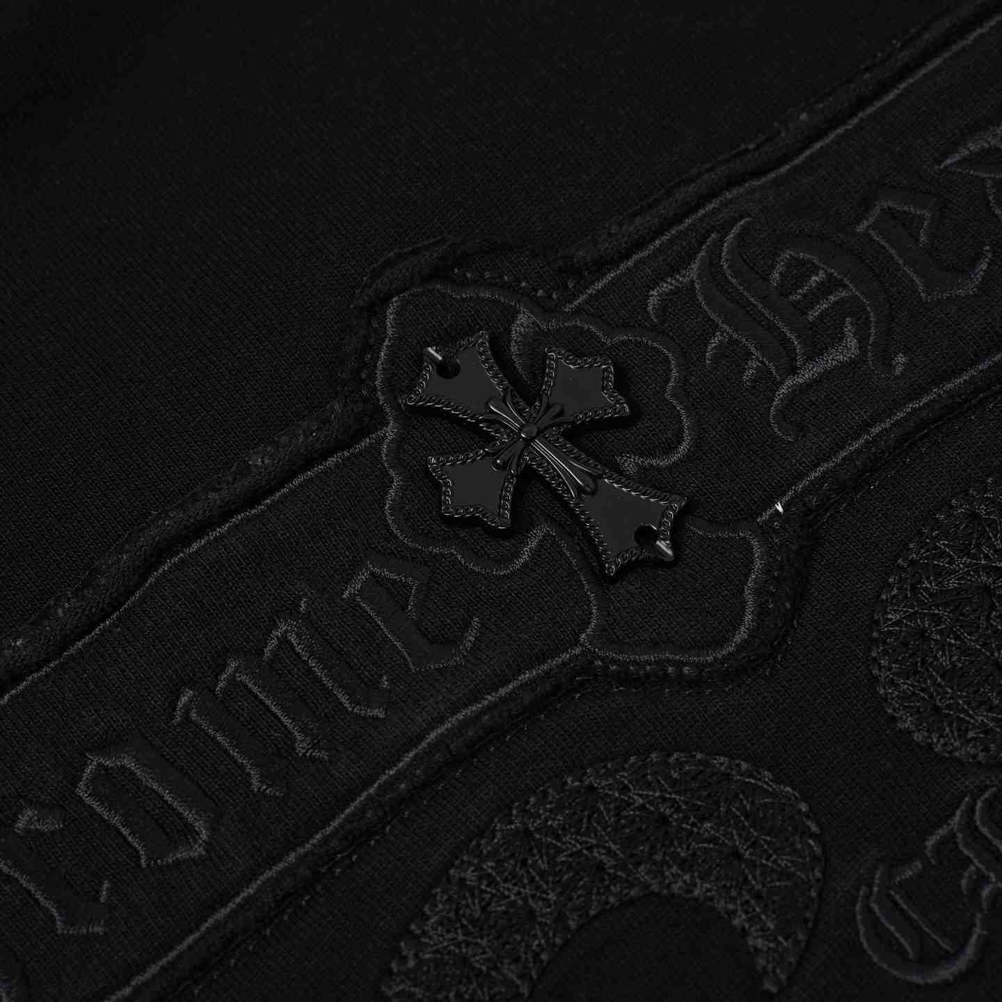 Chrome Hearts Dagger T-Shirt 'Black' - DesignerGu