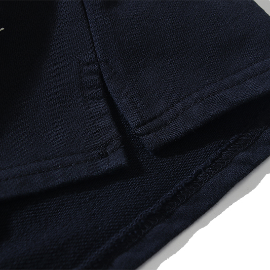 Hellstar Graphic Print Cotton Shorts - DesignerGu