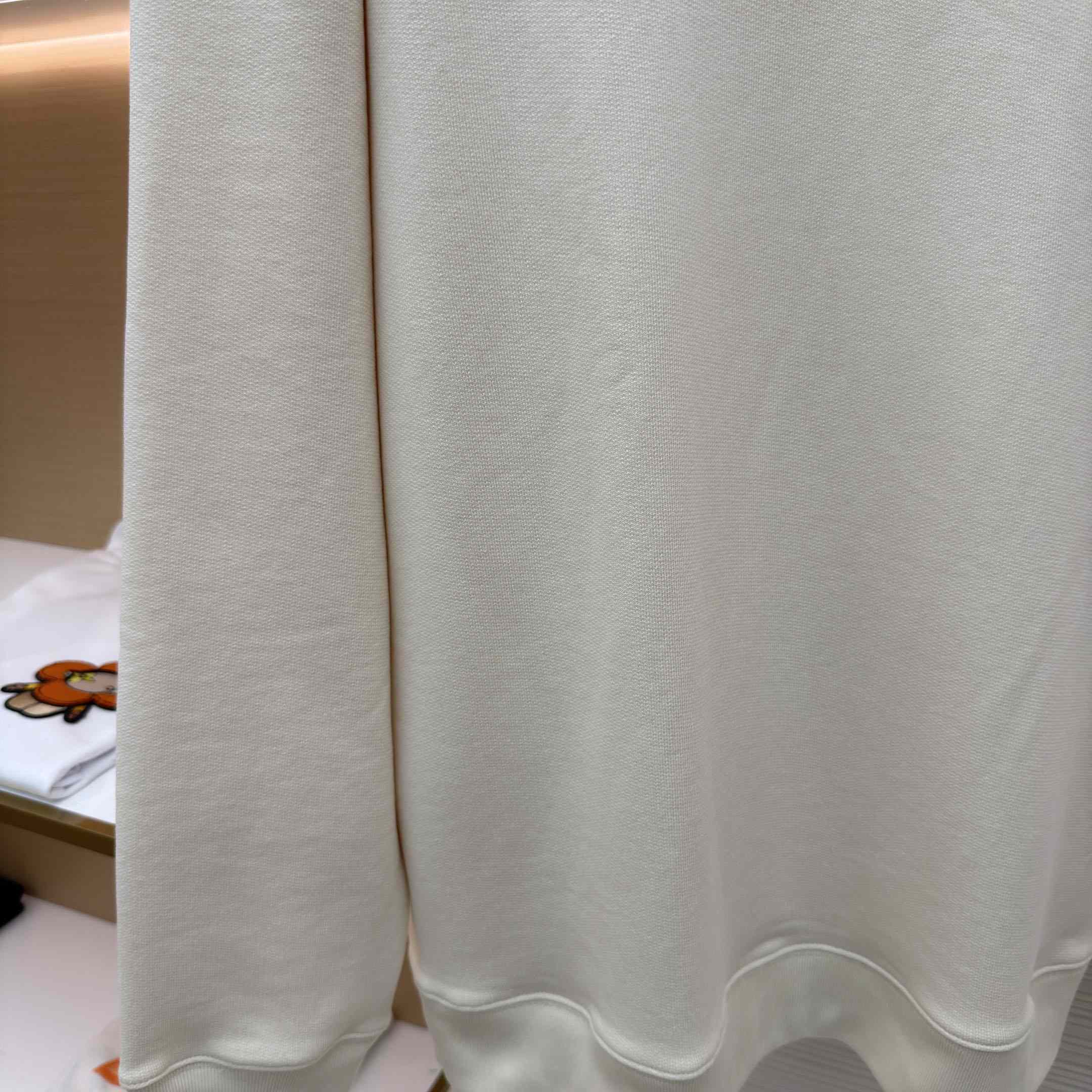 Loewe Sweatshirt In Cotton - DesignerGu