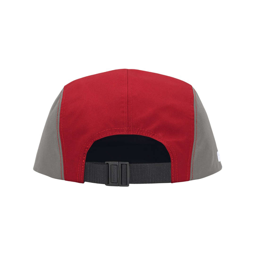 Supreme GORE-TEX Camp Cap 'Red' - DesignerGu