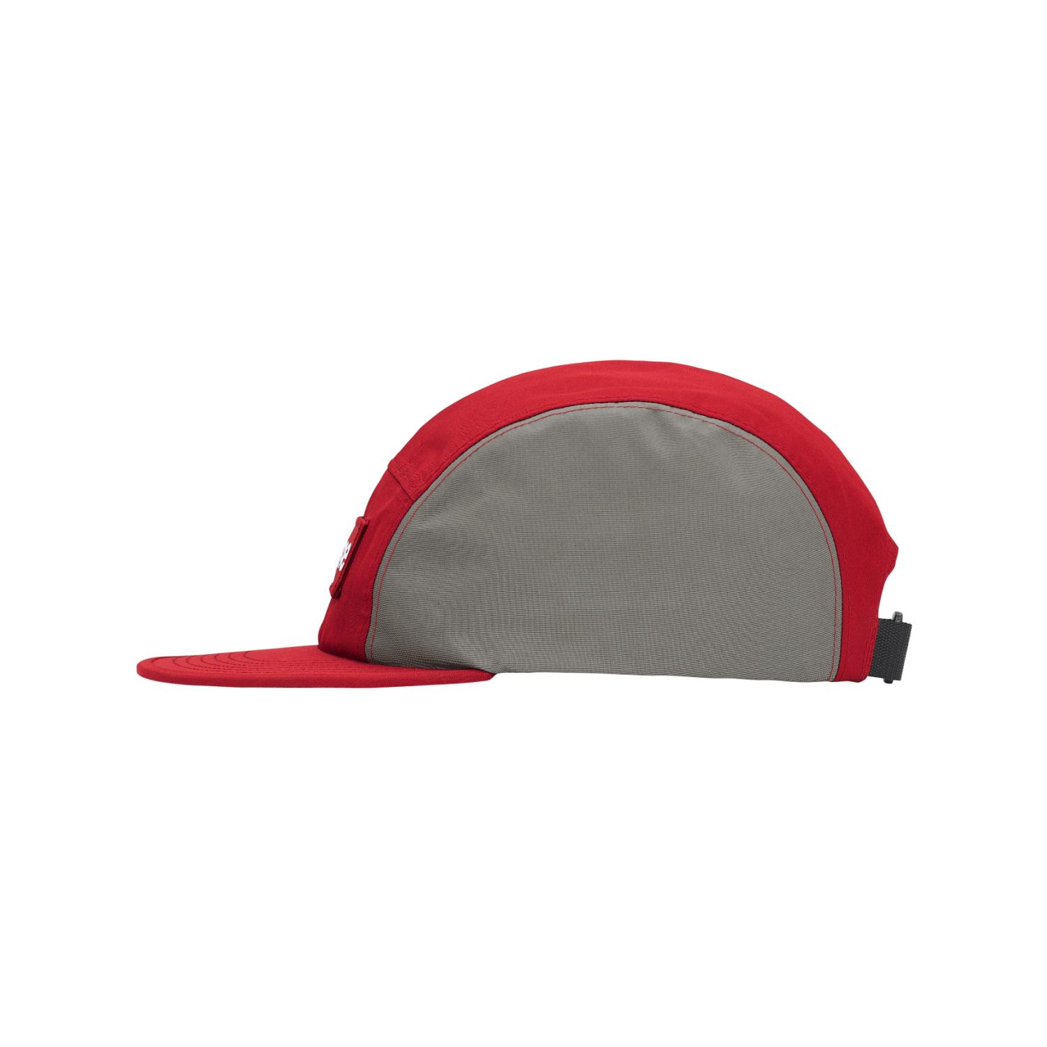 Supreme GORE-TEX Camp Cap 'Red' - DesignerGu