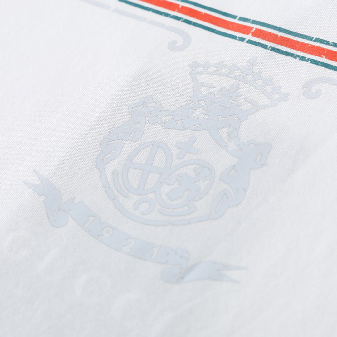 Gucci Cotton Jersey T-shirt - DesignerGu