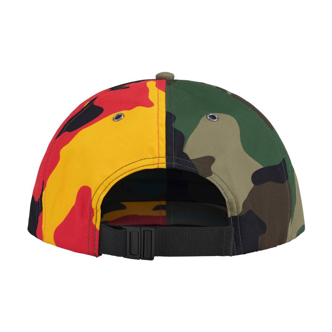 Supreme x The North Face Split 6-Panel 'Camo' - DesignerGu