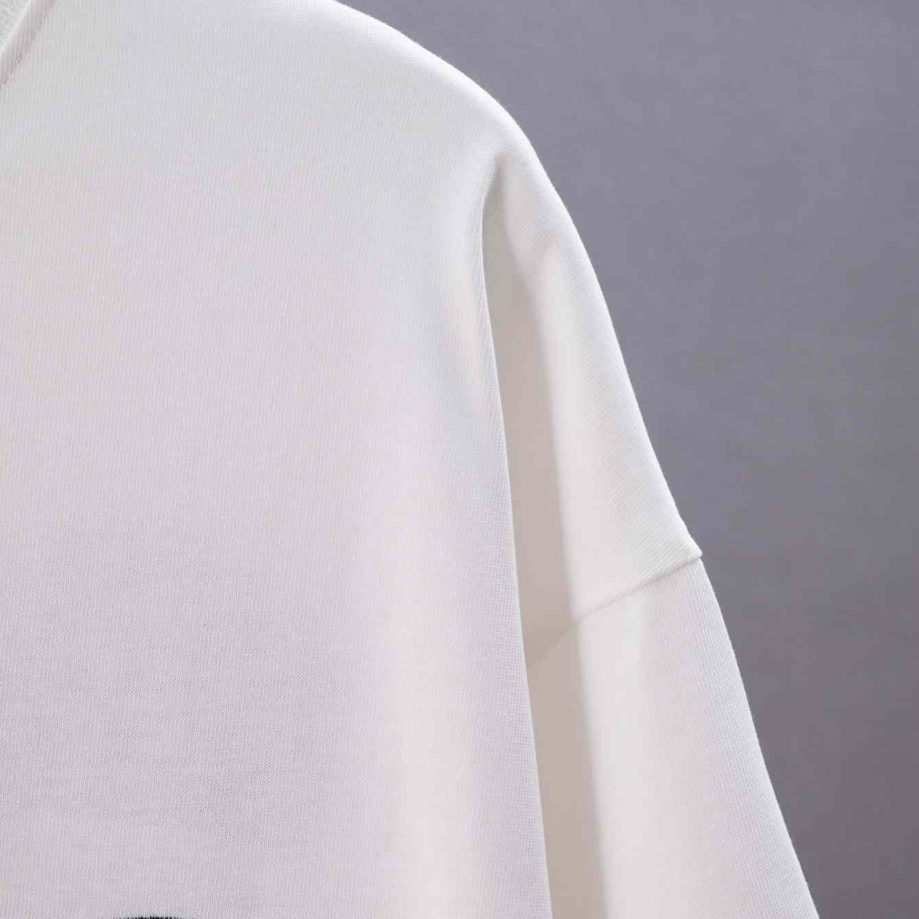 Chrome Hearts  Multi Logo T-Shirt 'White' - DesignerGu