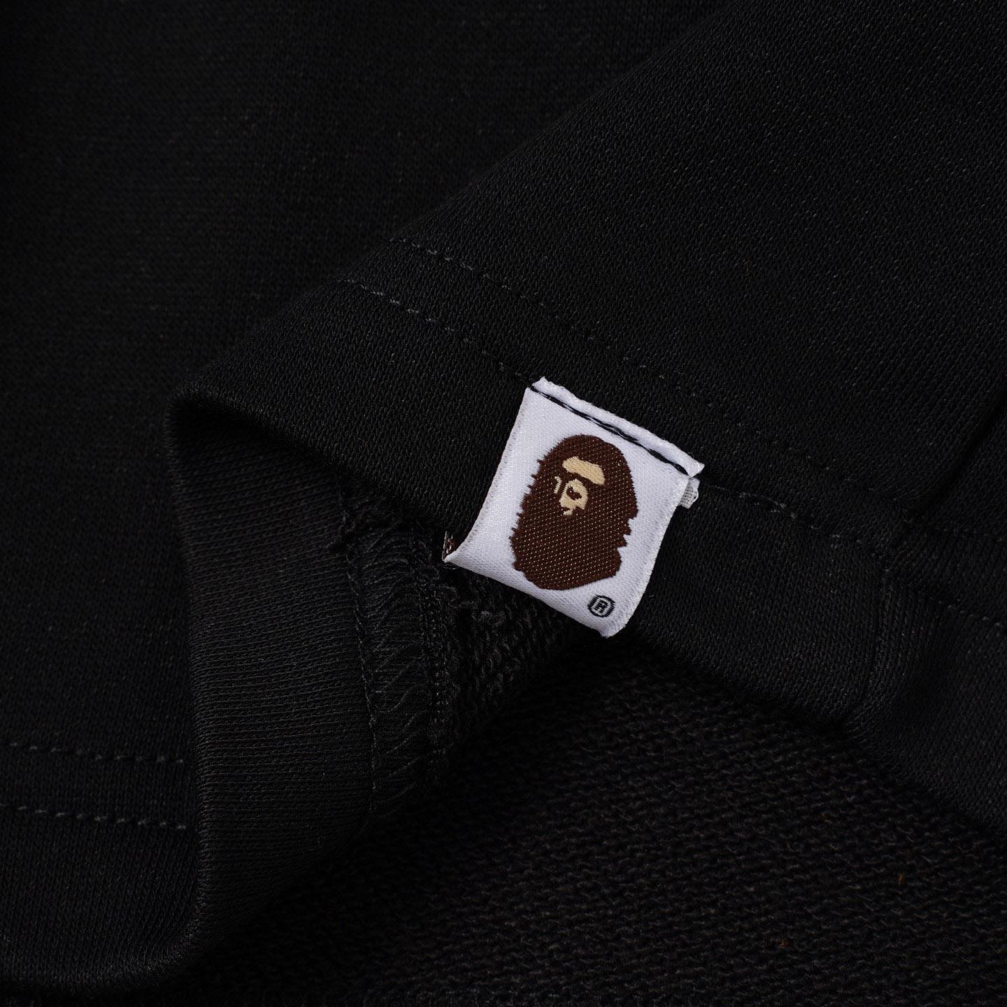 Bape Shark Wide Sweat Shorts - DesignerGu