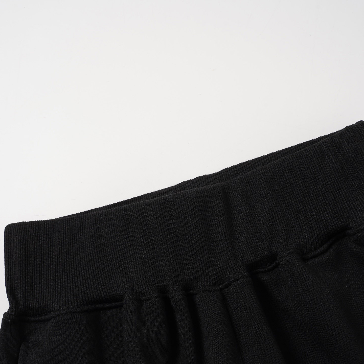 Bape Shark Wide Sweat Shorts - DesignerGu