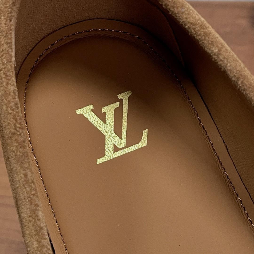 Louis Vuitton LV Croisette Loafer 1AJRQZ - DesignerGu