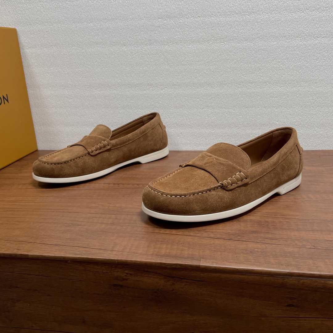 Louis Vuitton LV Croisette Loafer 1AJRQZ - DesignerGu