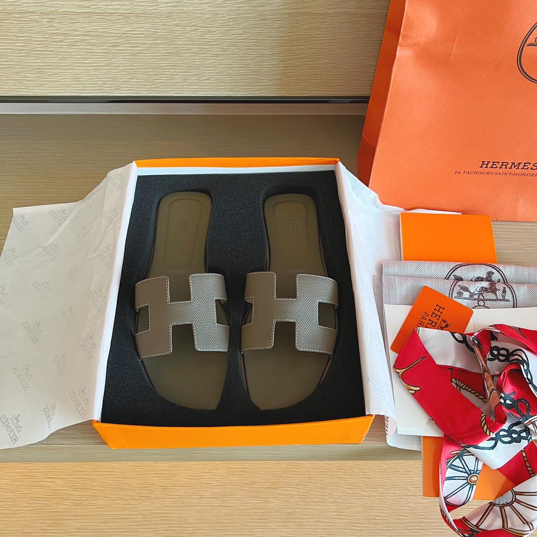 Hermes Oran Sandal - DesignerGu