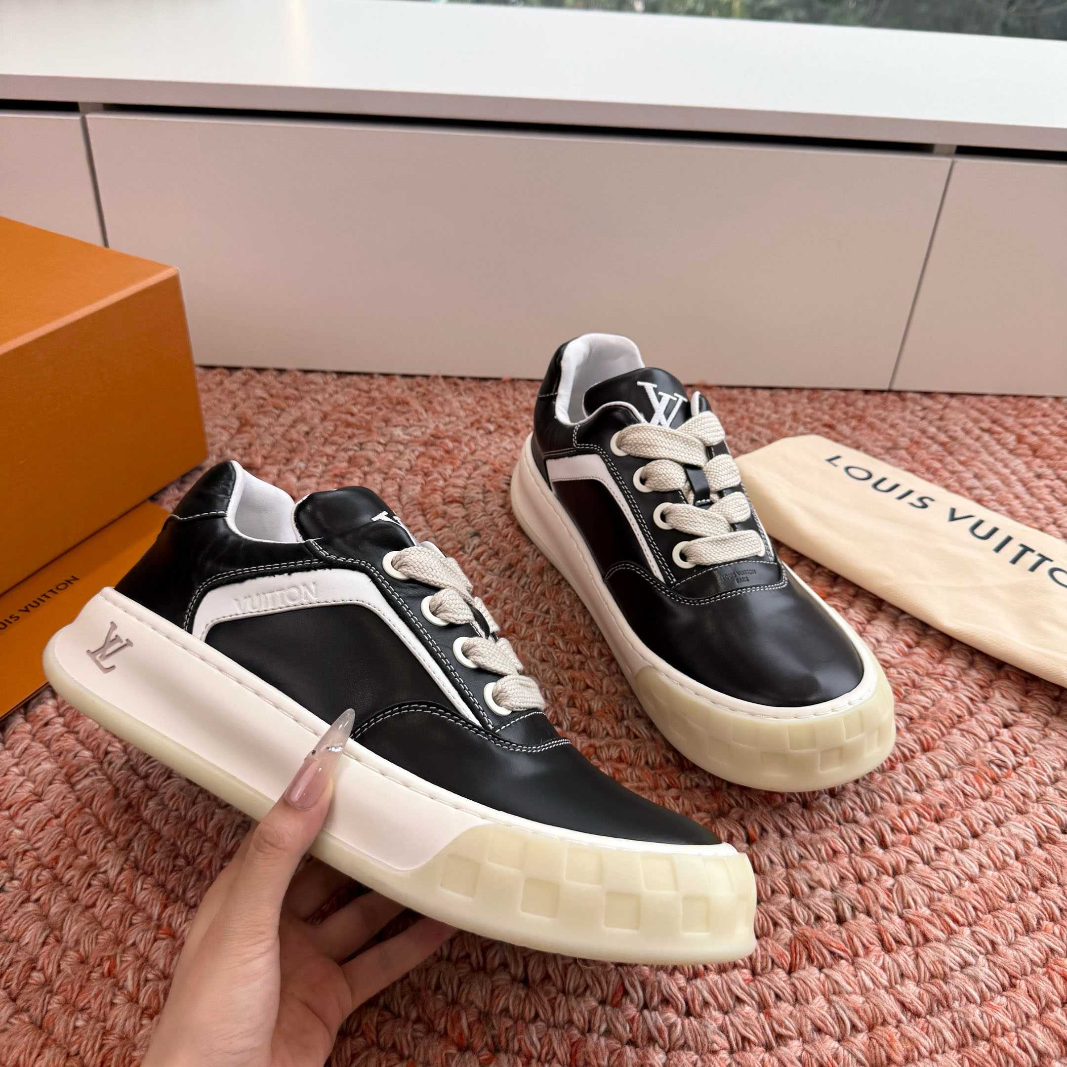 Louis Vuitton LV Tilted Sneaker 1AJWDM - DesignerGu