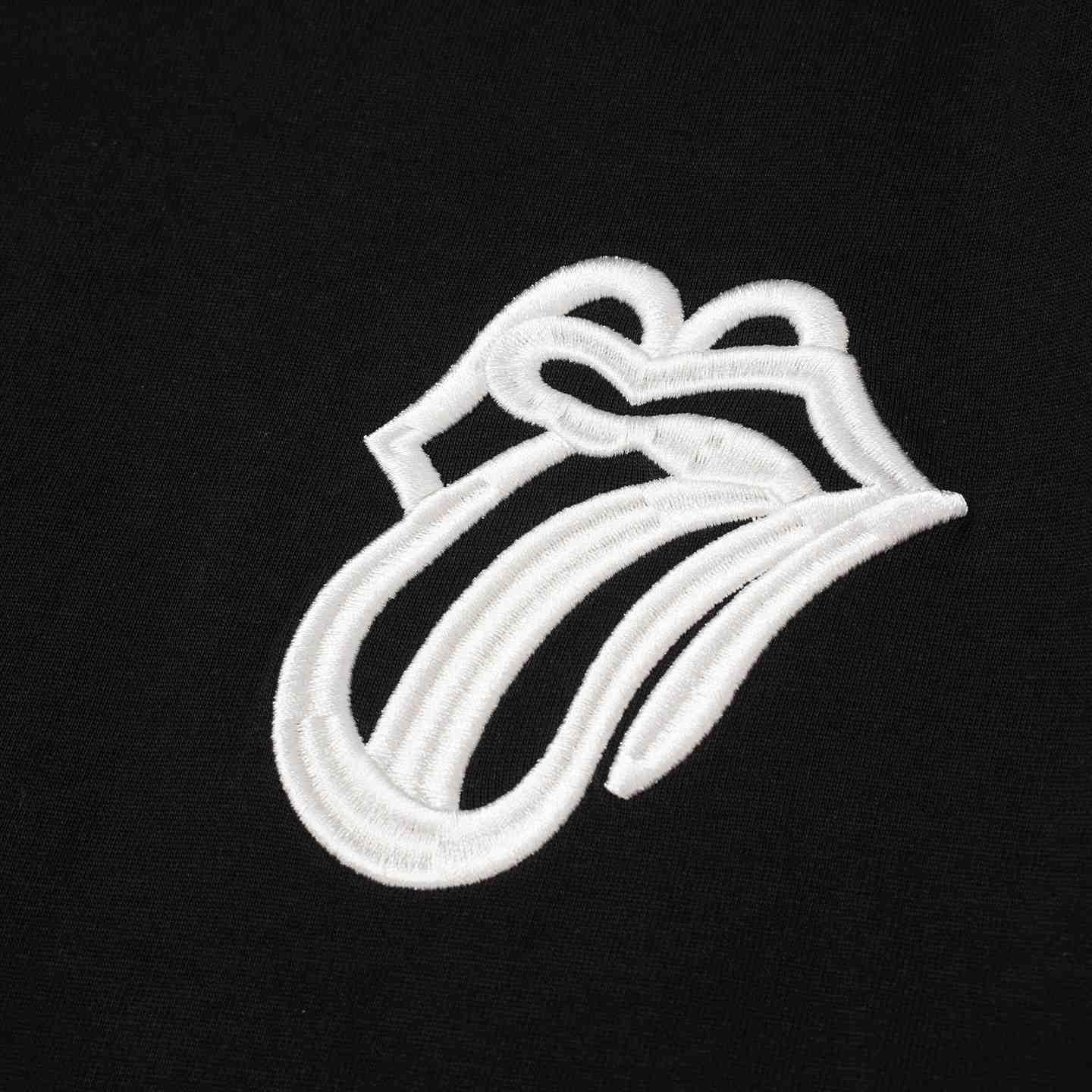 Chrome Hearts Embroidered T-Shirt 'Black' - DesignerGu