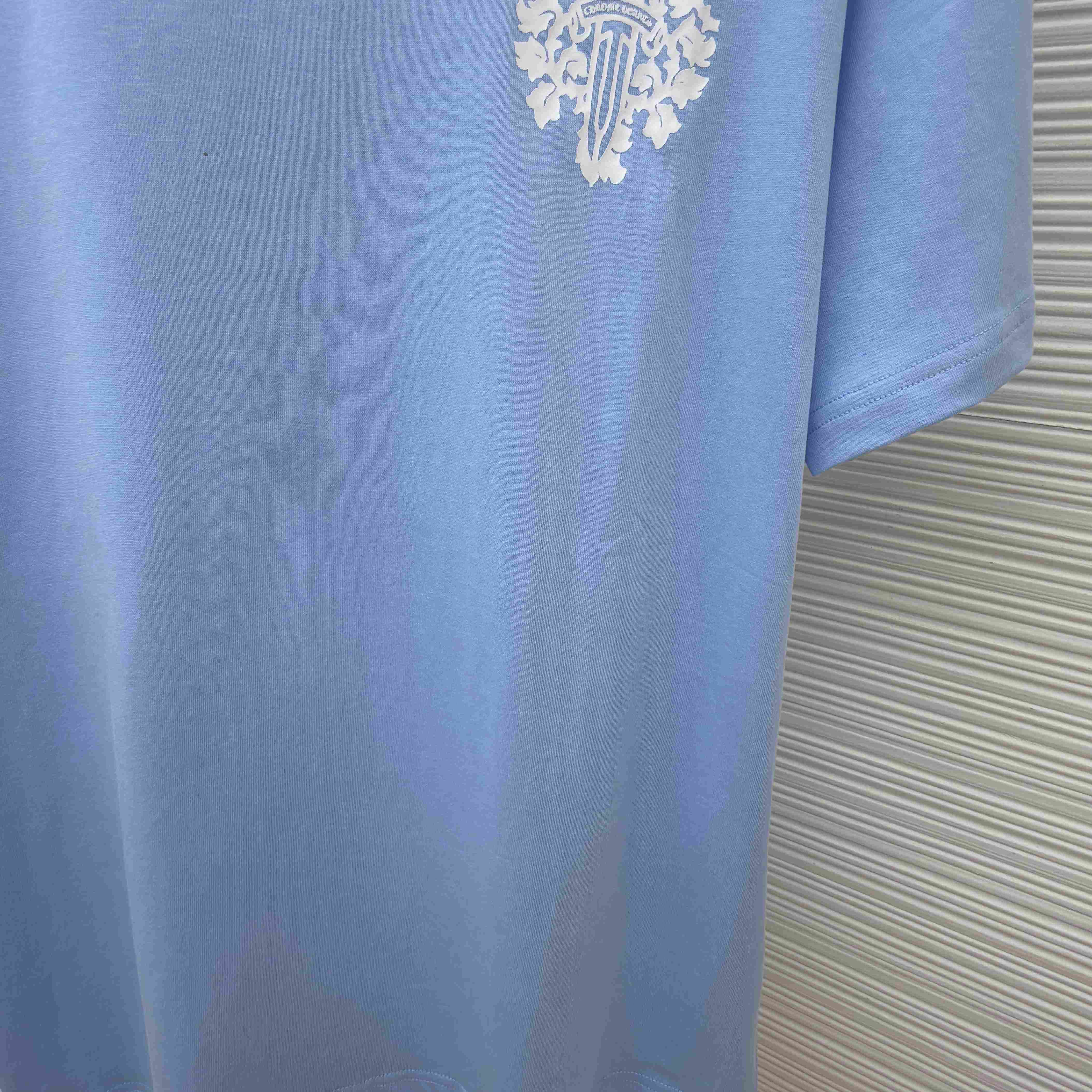 Chrome Hearts Miami Dagger Logo T-Shirt - DesignerGu