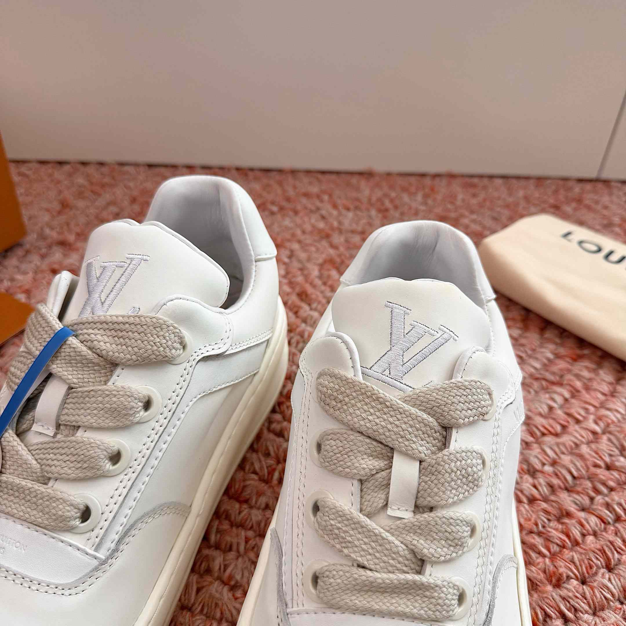 Louis Vuitton LV Tilted Sneaker 1AJWE5 - DesignerGu