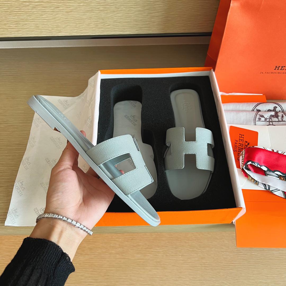 Hermes Oran Sandal - DesignerGu