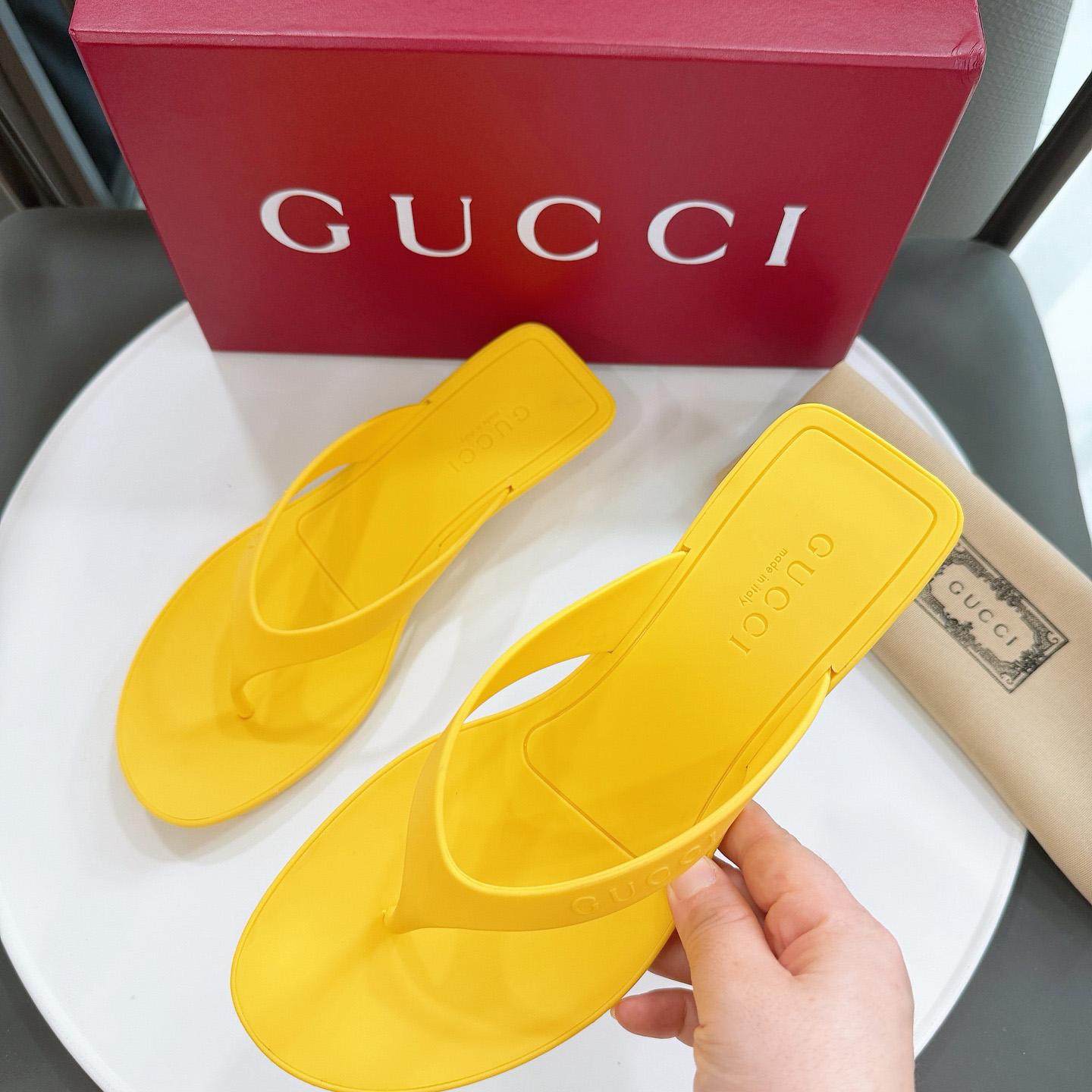 Gucci Vittoria Thong - DesignerGu
