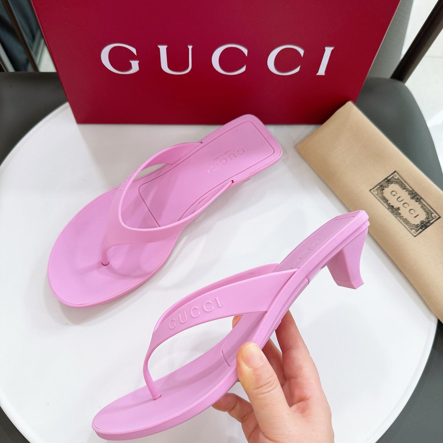 Gucci Vittoria Thong - DesignerGu
