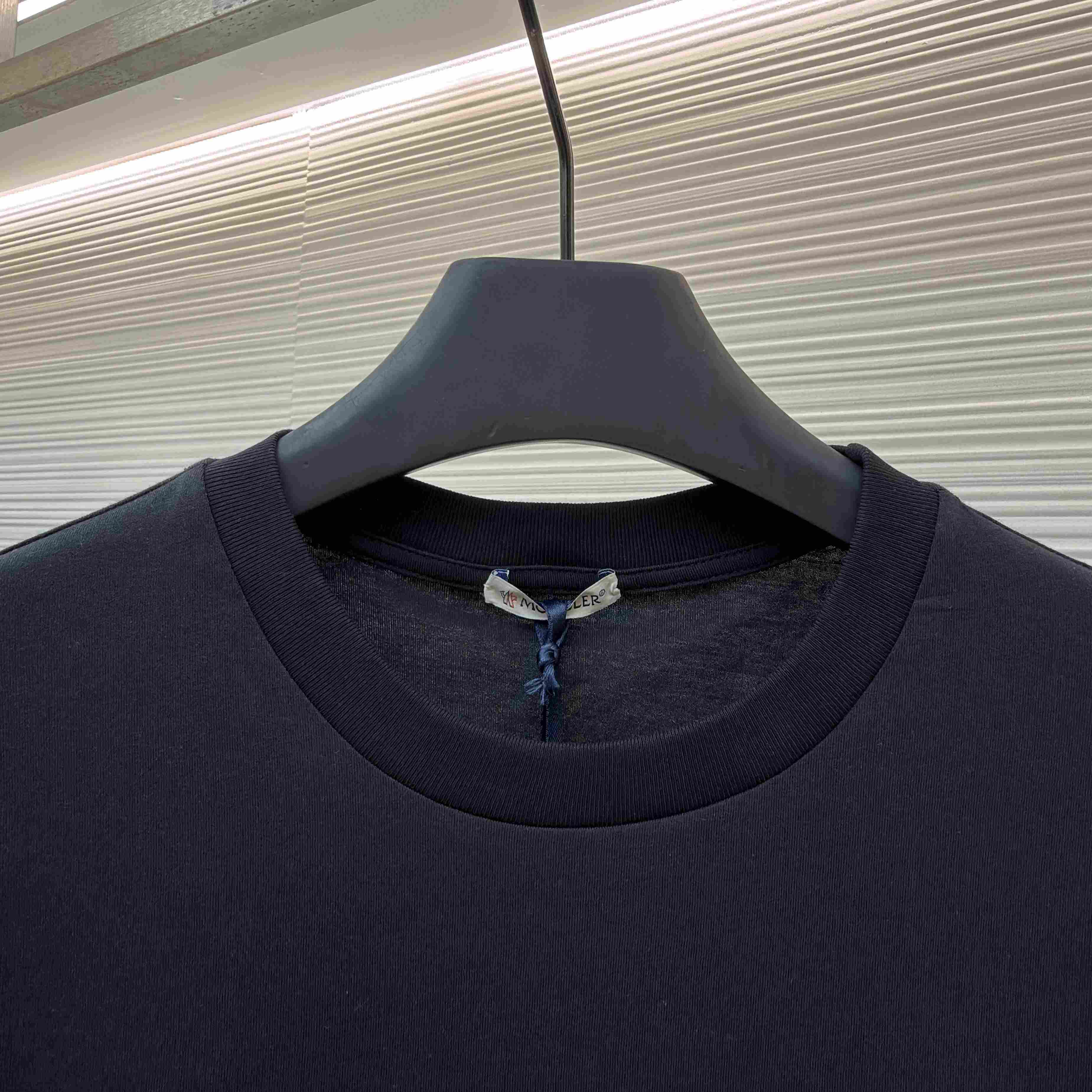 Moncler Beach Printed T-Shirt - DesignerGu