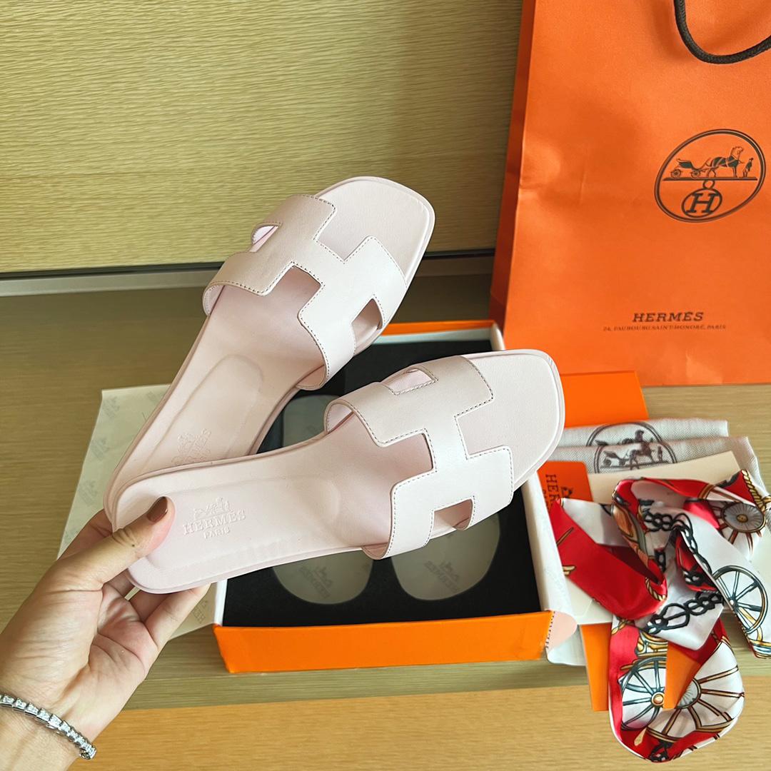 Hermes Oran Sandal - DesignerGu