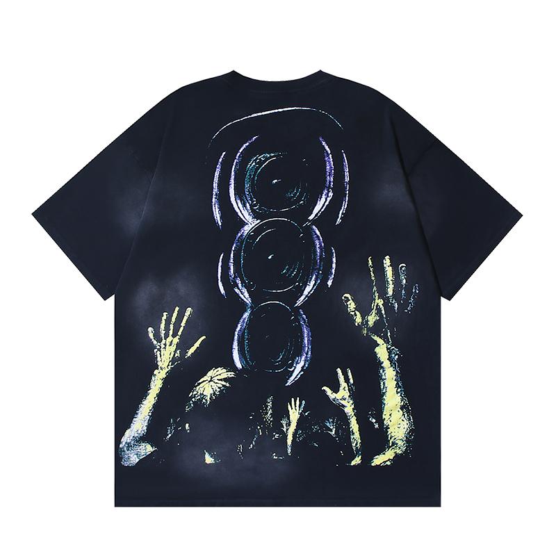 Hellstar Live T-Shirt - DesignerGu