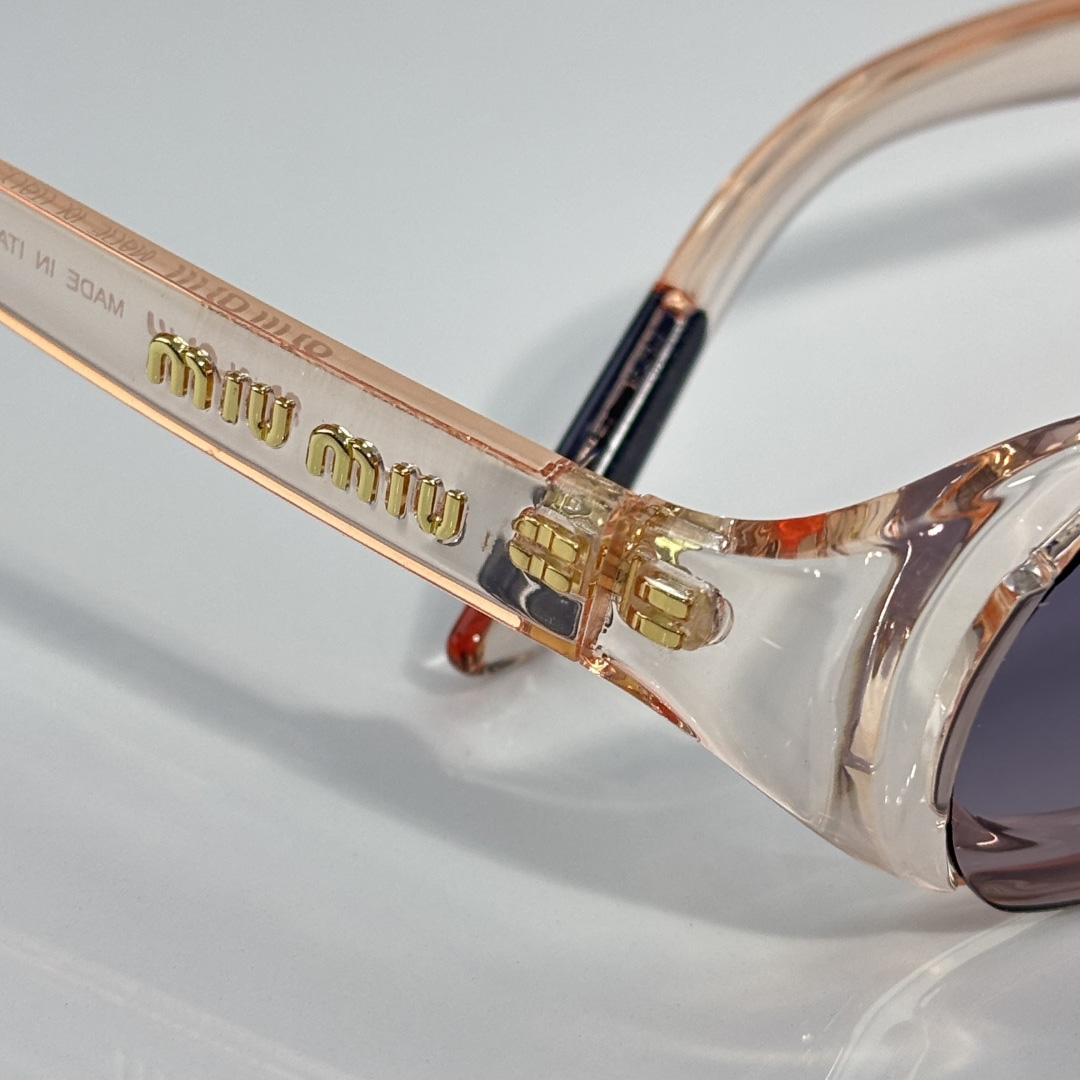 Miu Miu MU C07SU Sunglasses - DesignerGu