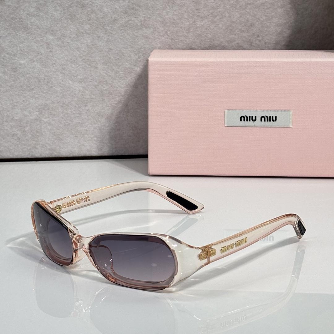 Miu Miu MU C07SU Sunglasses - DesignerGu