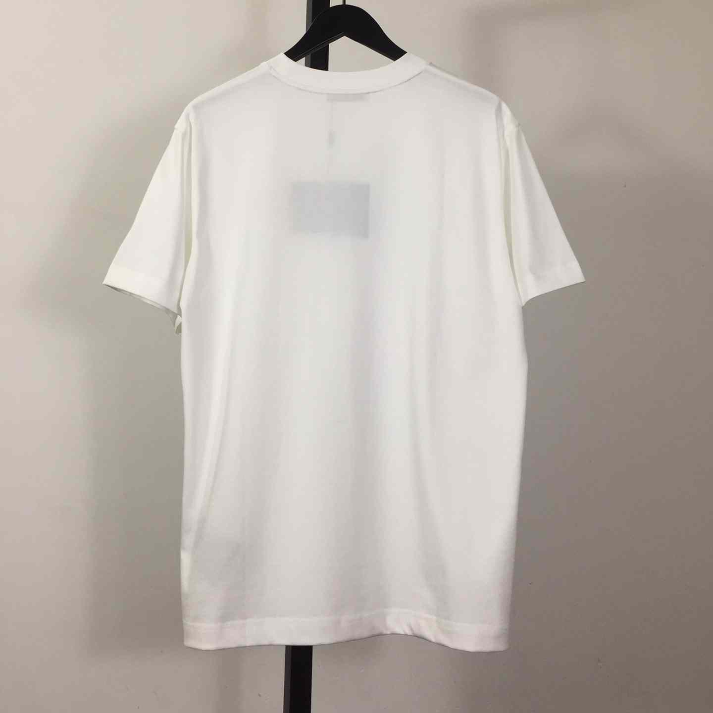Prada Piqué T-Shirt - DesignerGu