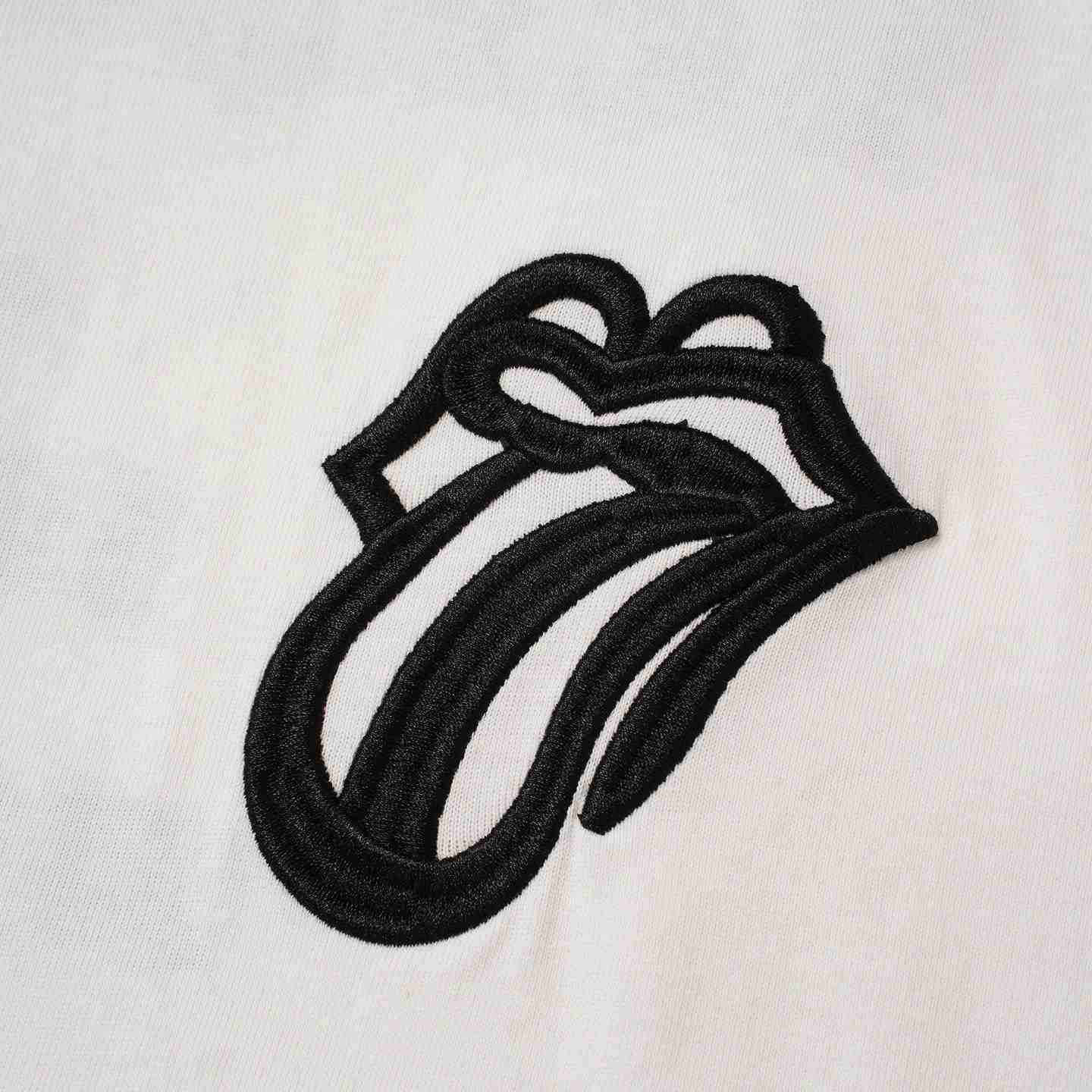 Chrome Hearts Embroidered T-Shirt 'White' - DesignerGu
