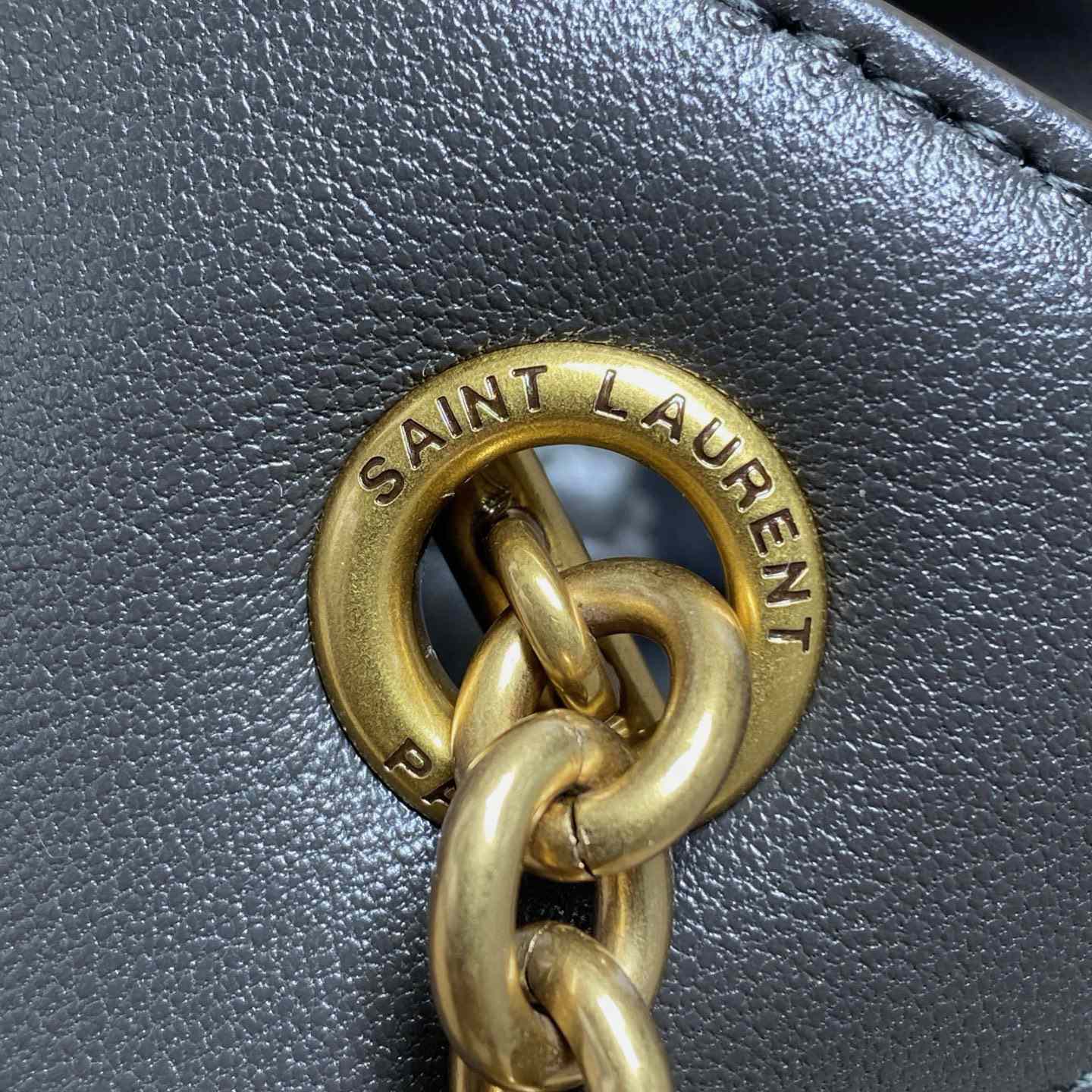 Saint Laurent Jamie Shopping Small In Lambskin - DesignerGu